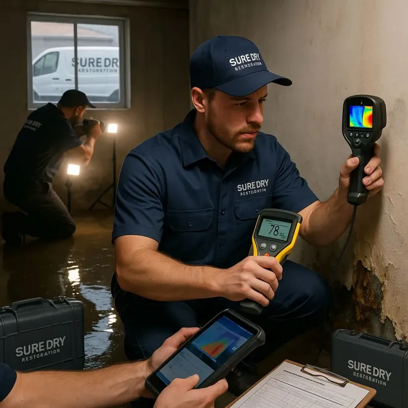 Initial Assessment and Documentation process in Searingtown, NY
